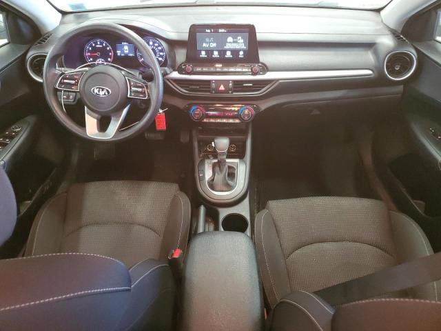  KIA FORTE 2019 Srebrny