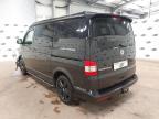 2015 VOLKSWAGEN TR-PORTER for sale at Copart NEWBURY