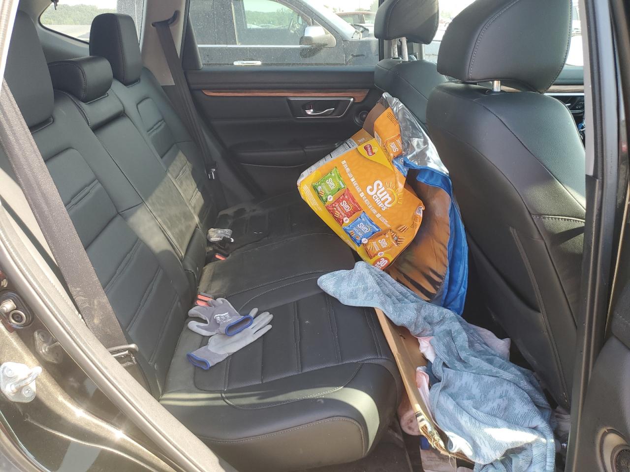 2018 Honda Cr-V Exl VIN: 7FARW2H83JE048238 Lot: 67907955