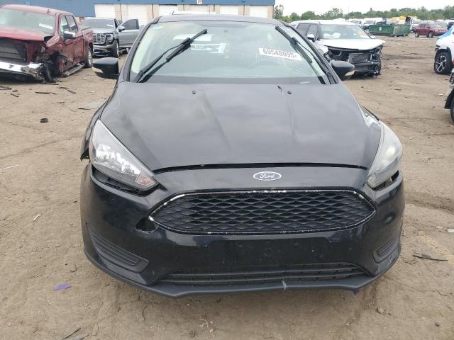 Хэтчбеки FORD FOCUS 2016 Черный