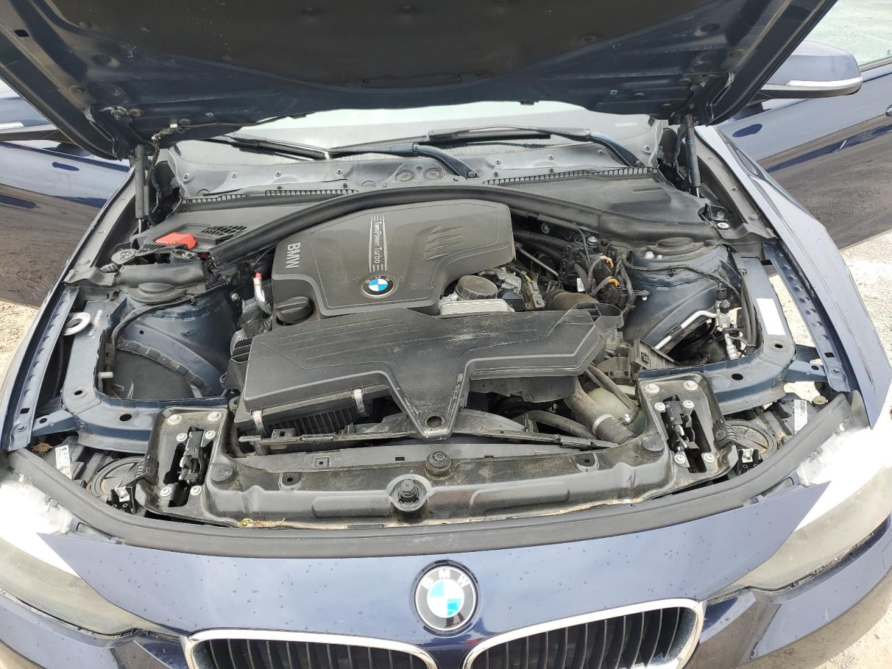 2013 BMW 328 Xi VIN: WBA3B3C55DF531548 Lot: 67647275