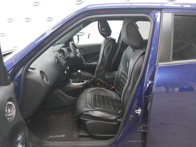 2019 NISSAN JUKE TEKNA