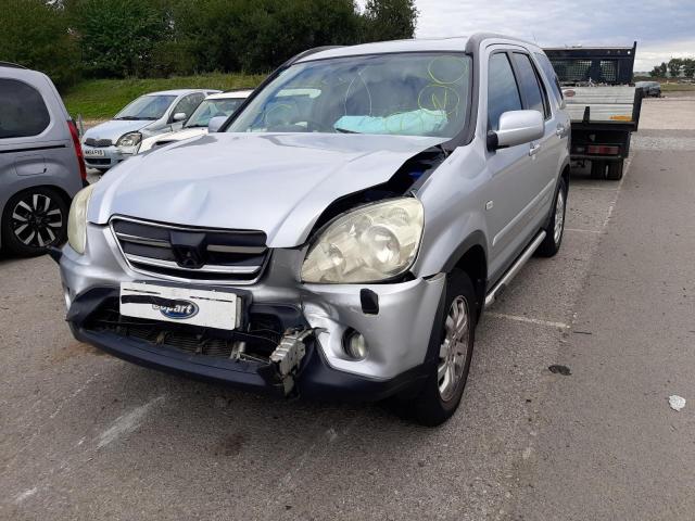 2005 HONDA CR-V I-CTD for sale at Copart SANDTOFT