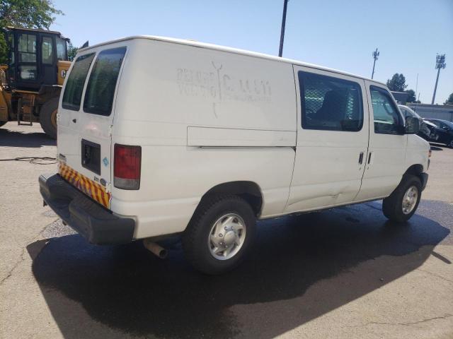 Vans FORD ALL Models 2012 White