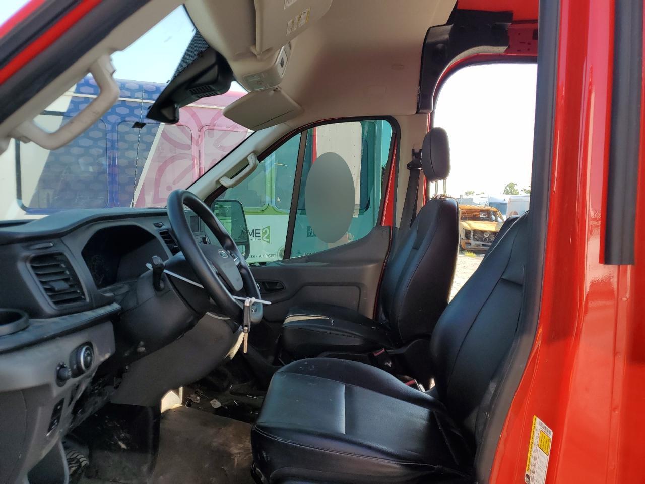 2023 Ford Transit T-150 VIN: 1FTYE1C8XPKA37244 Lot: 67223905