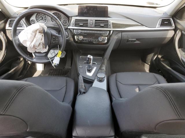  BMW 3 SERIES 2018 Szary