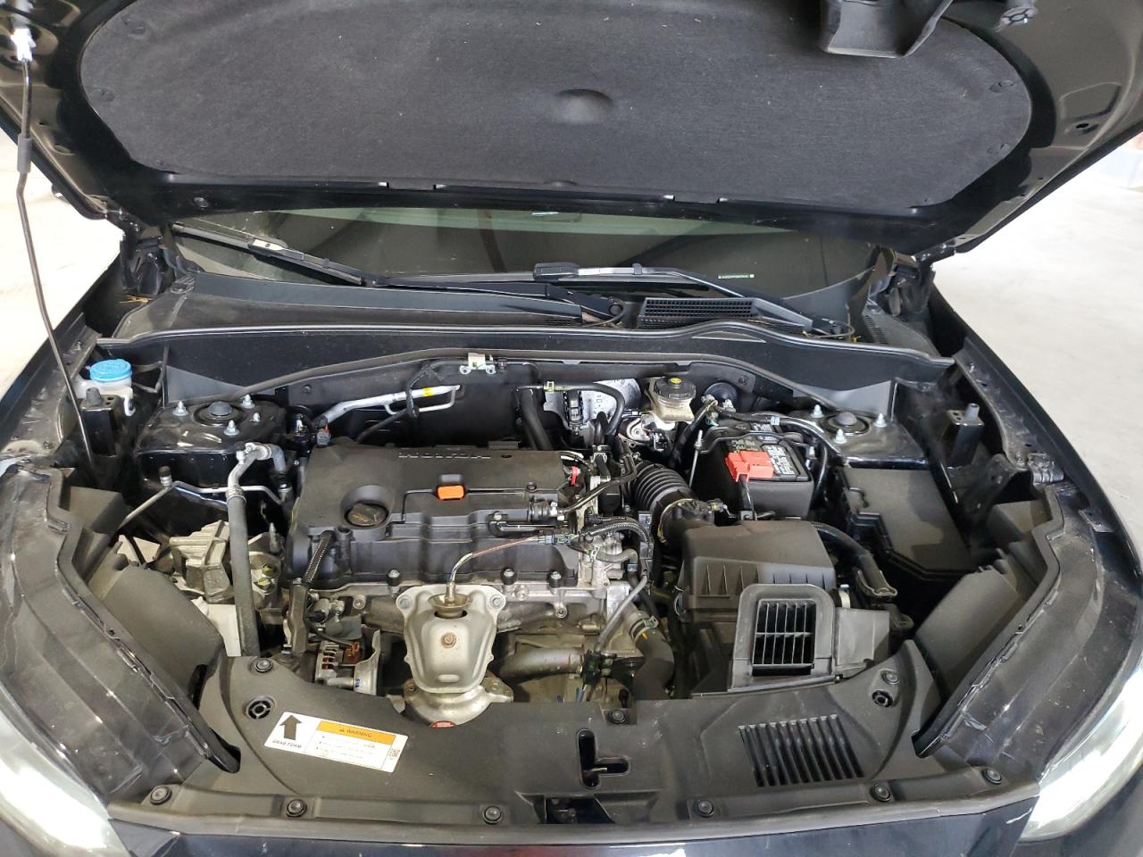 2025 Honda Hr-V Sport VIN: 3CZRZ2H52SM705045 Lot: 70569115