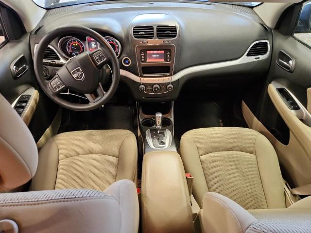 DODGE JOURNEY 2012 Czarny