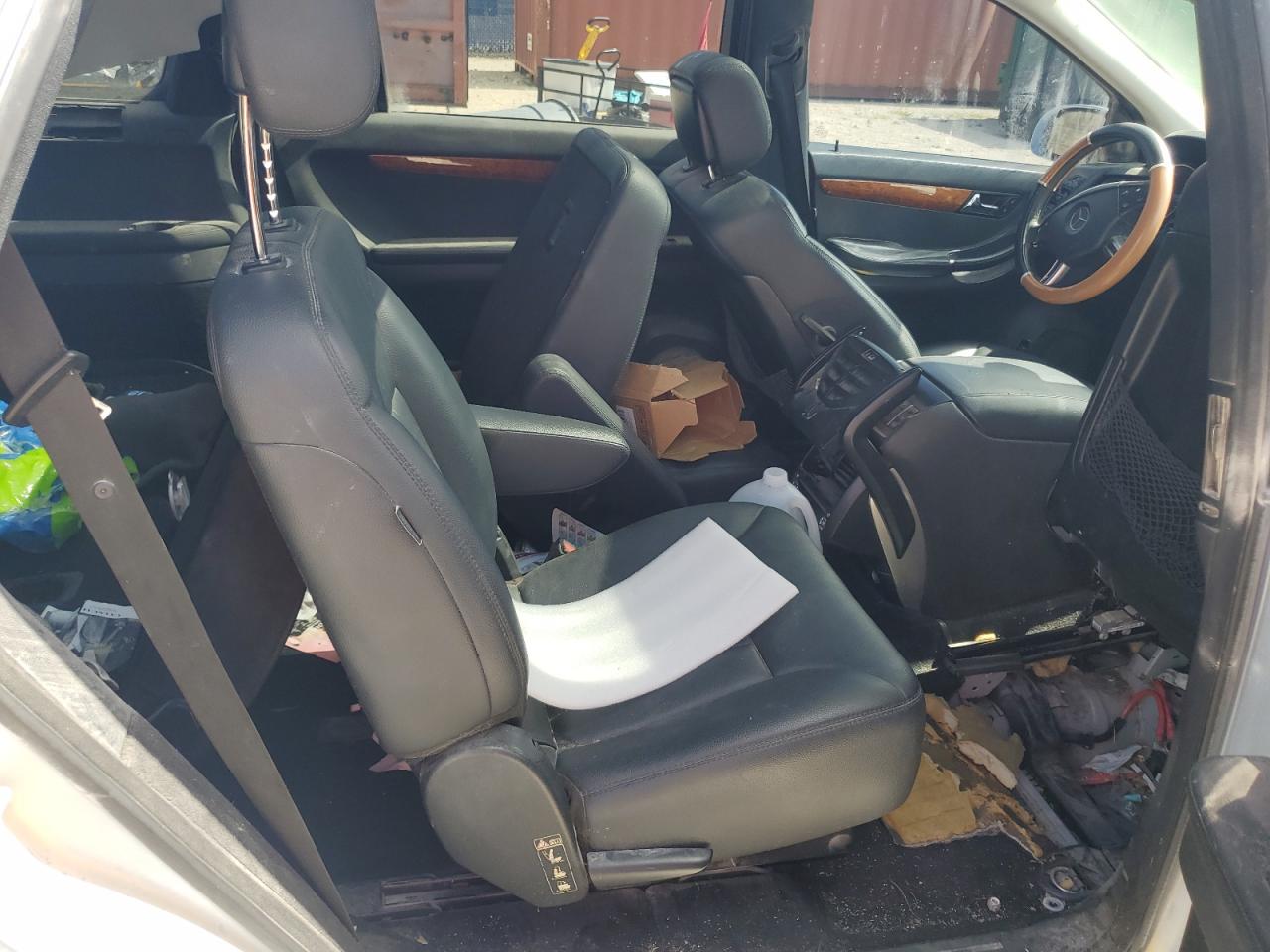 2007 Mercedes-Benz R 350 VIN: 4JGCB65E77A059190 Lot: 68093515