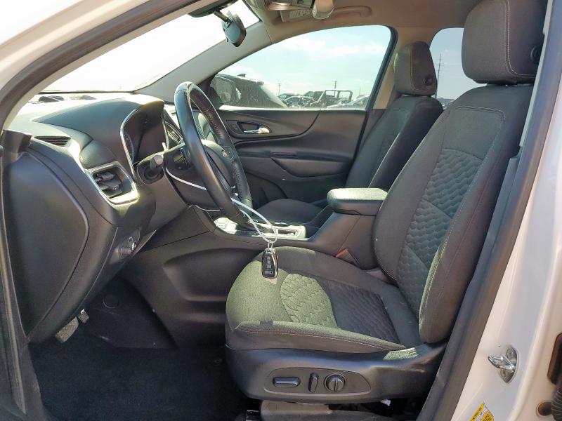  CHEVROLET EQUINOX 2018 Белы
