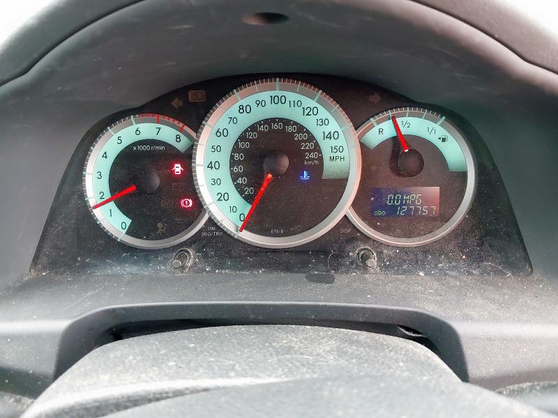 2008 TOYOTA COROLLA VERSO VVT-I T2 
