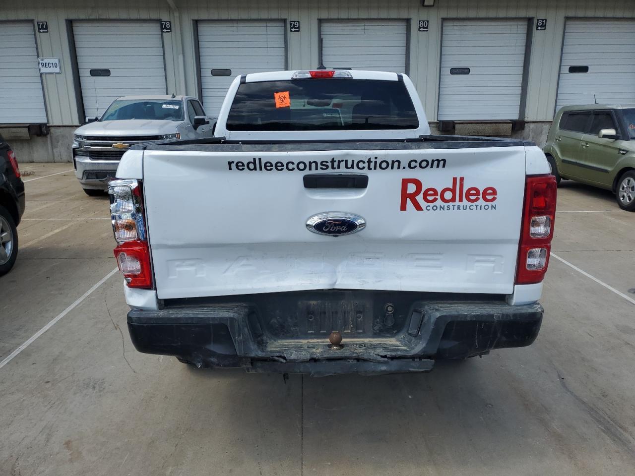 2022 Ford Ranger Xl VIN: 1FTER1EH3NLD18894 Lot: 70446745