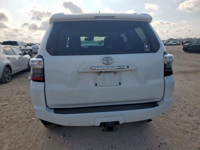  TOYOTA 4RUNNER 2022 Biały
