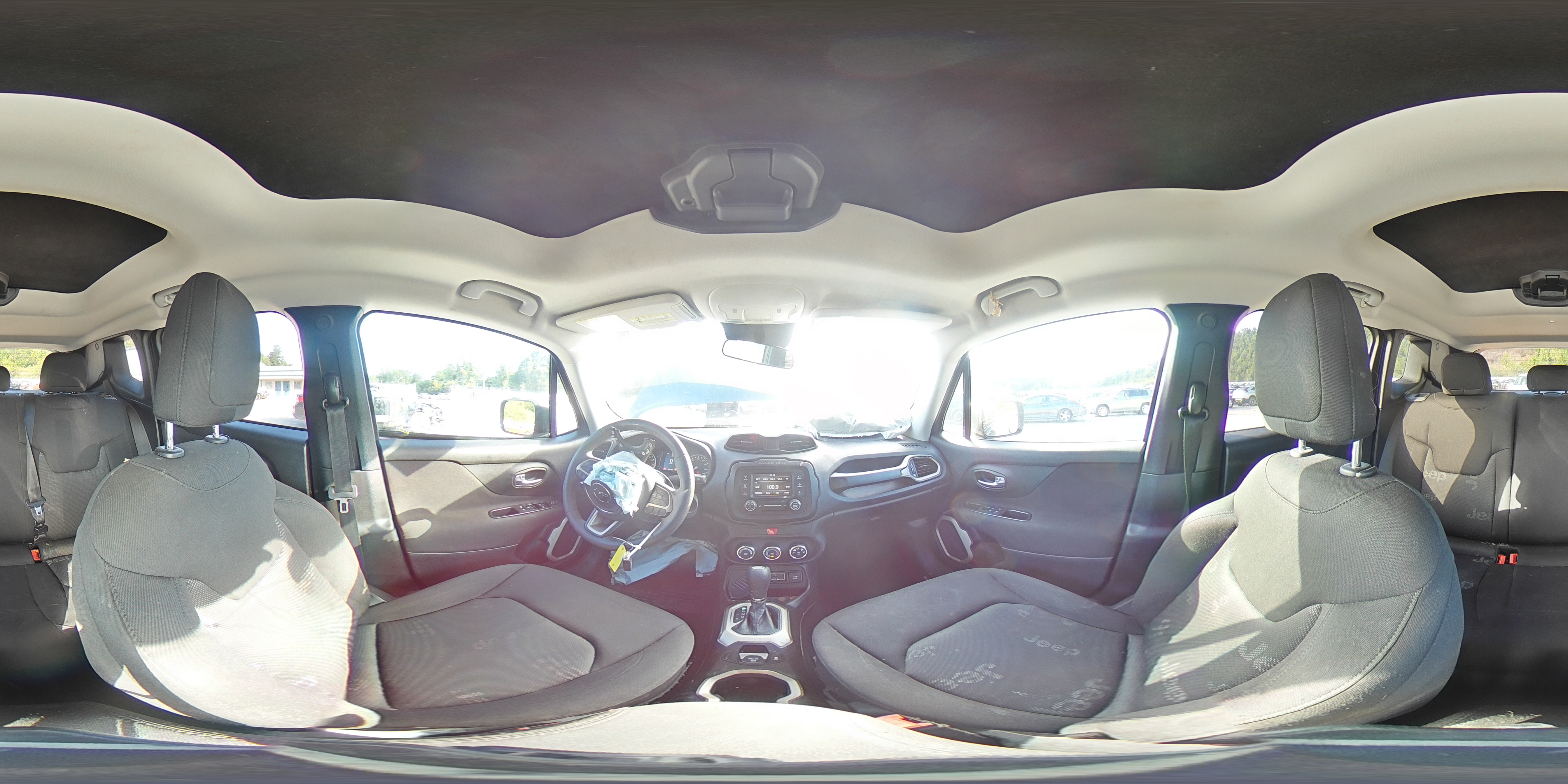 2017 Jeep Renegade Sport VIN: ZACCJAAB7HPF29497 Lot: 69869965