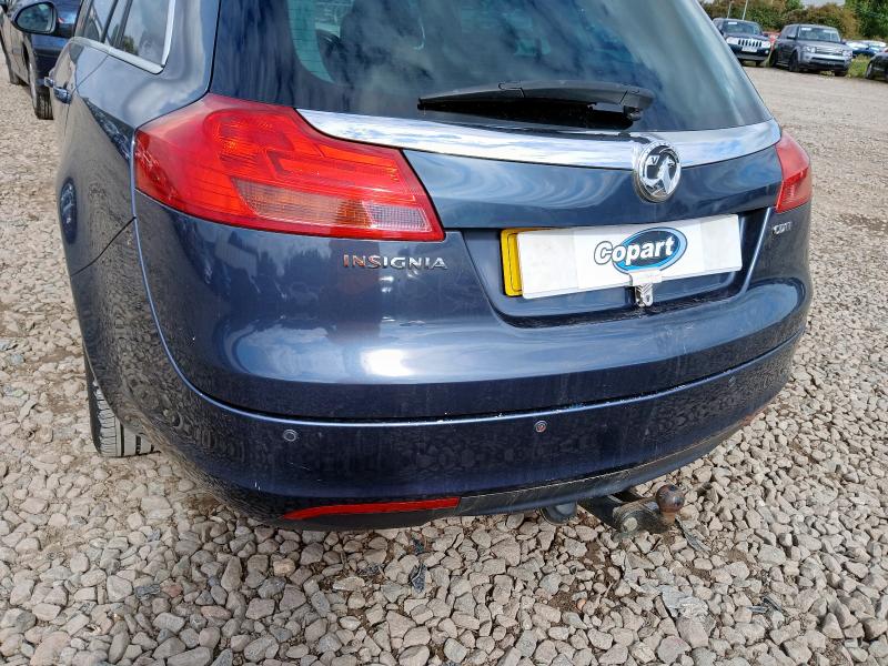 2011 VAUXHALL INSIGNIA SRI