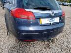 2011 VAUXHALL INSIGNIA SRI for sale at Copart WISBECH