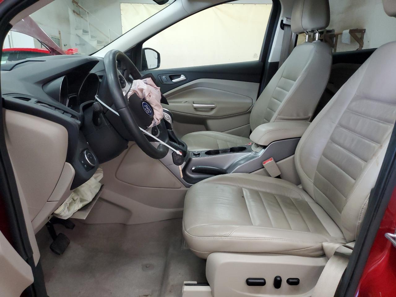 2016 Ford Escape Se VIN: 1FMCU0GX6GUA64594 Lot: 70035995