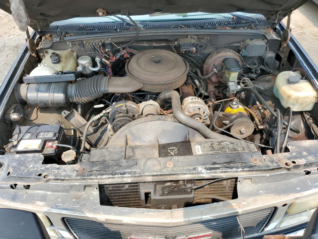 1GTFK24K1LE536233 1990 GMC Sierra K2500