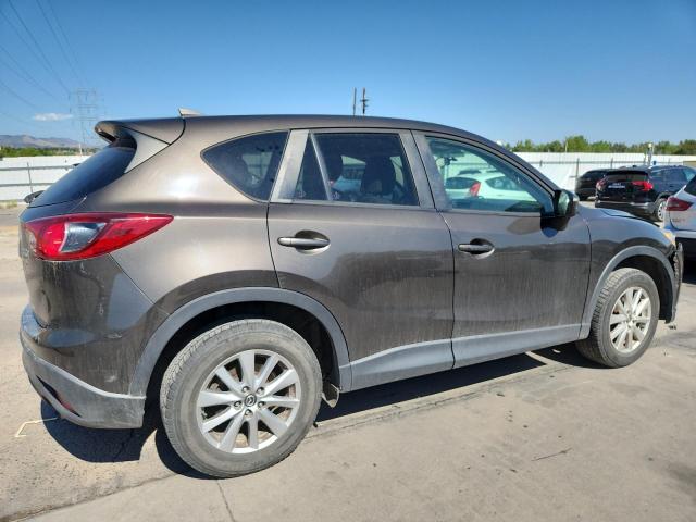  MAZDA CX-5 2016 Коричневый