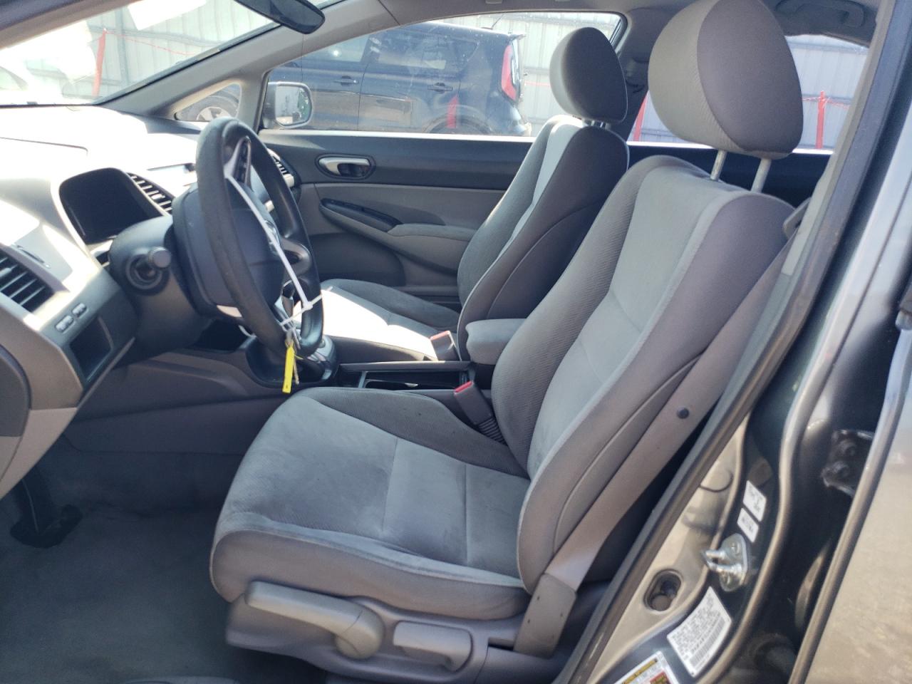 2010 Honda Civic Lx VIN: 2HGFA1F52AH308236 Lot: 69906275