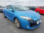 2012 RENAULT MEGANE D-QUE TT ENERGY DC  for sale at Copart CHESTER