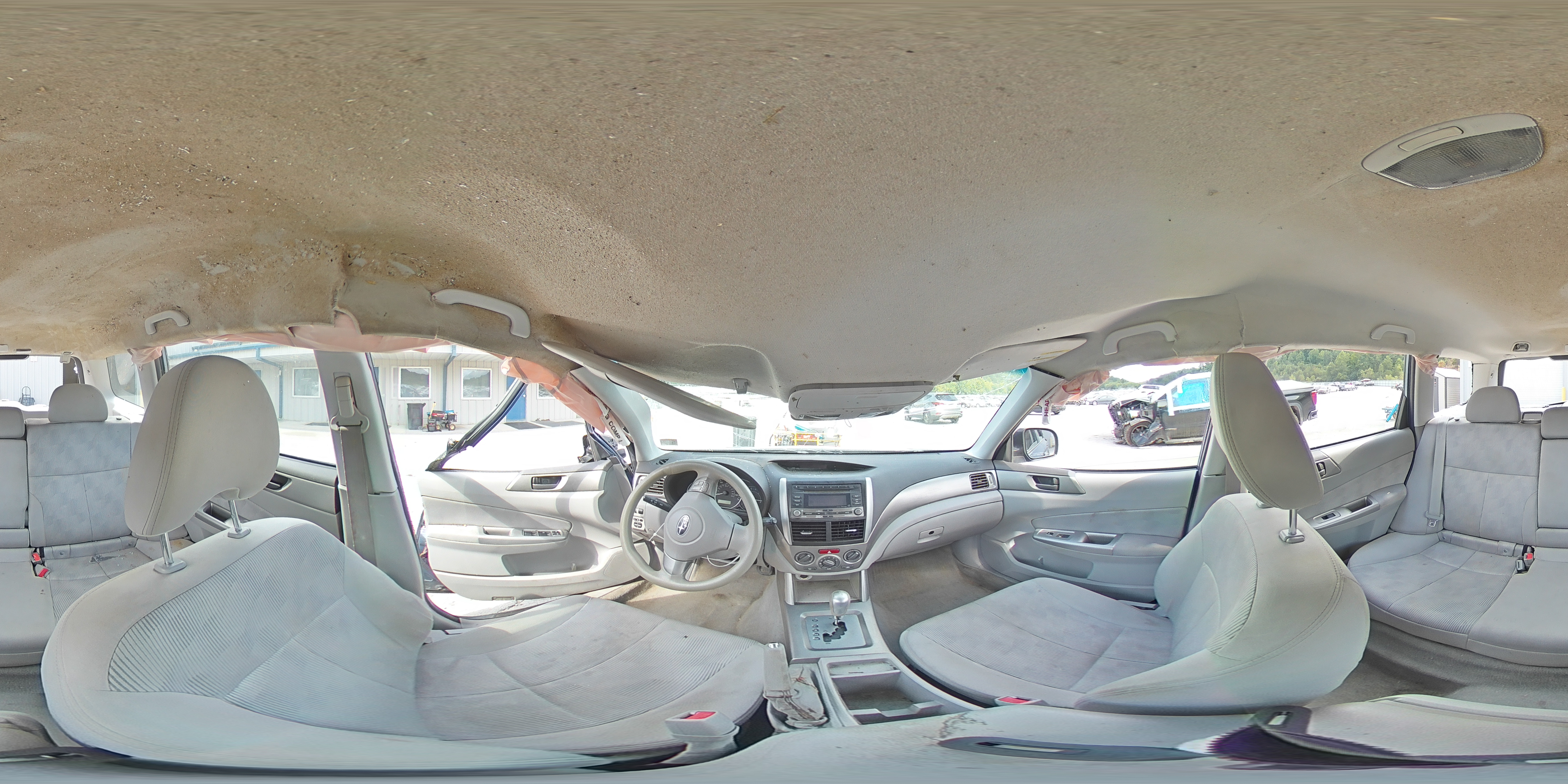 2010 Subaru Forester 2.5X VIN: JF2SH6AC6AH704561 Lot: 67266645
