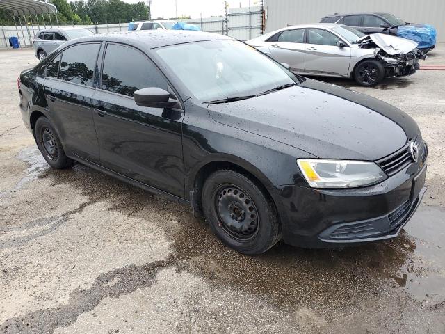  VOLKSWAGEN JETTA 2012 Czarny