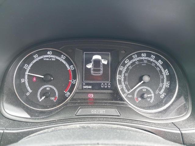 2020 SKODA FABIA SE DRIVE TSI 