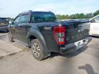 2017 FORD RANGER WILDTRAK 4X4 TDCI  for sale at Copart GLOUCESTER