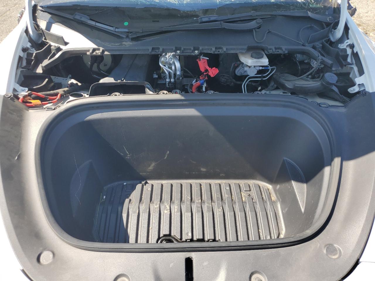 2022 Tesla Model Y VIN: 7SAYGAEE7NF429785 Lot: 71043245