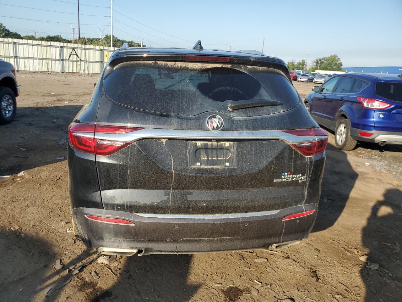 2019 Buick Enclave Essence VIN: 5GAEVAKW1KJ215870 Lot: 69873885