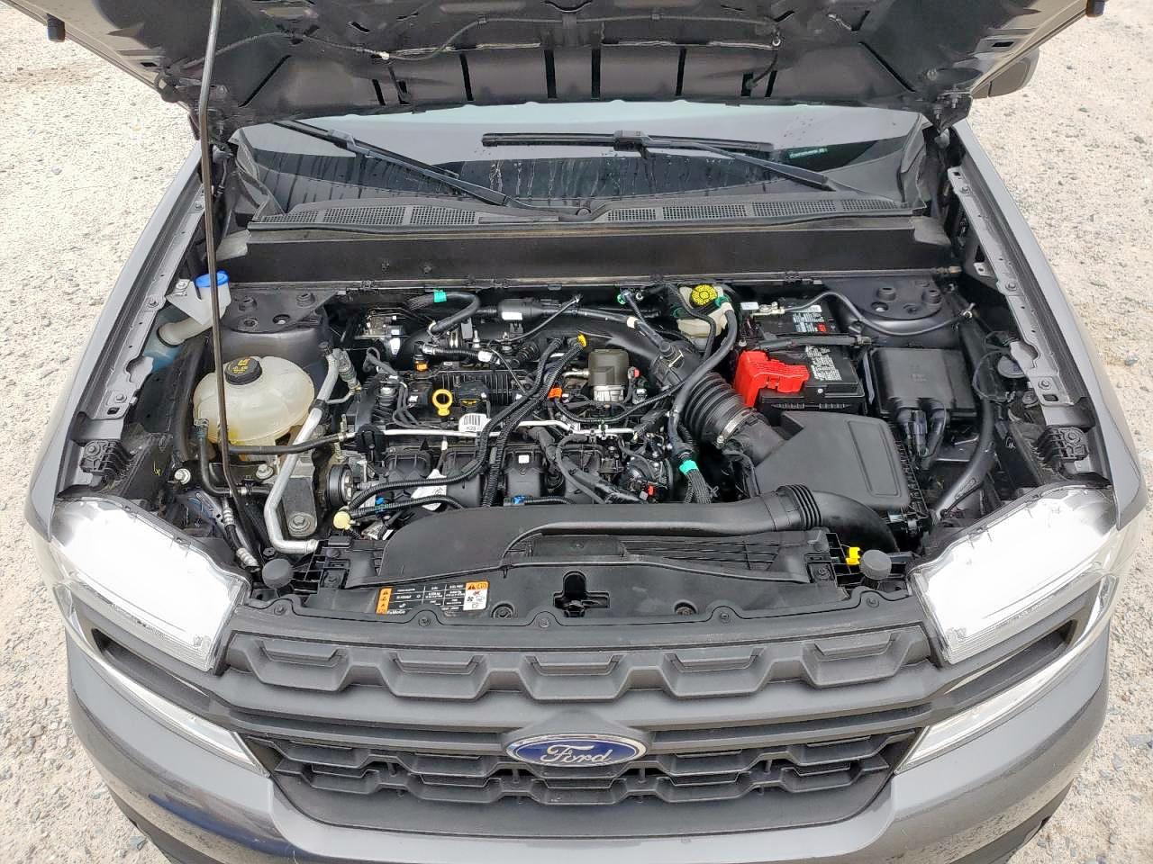 2023 Ford Maverick Xl VIN: 3FTTW8F93PRA62423 Lot: 68351655