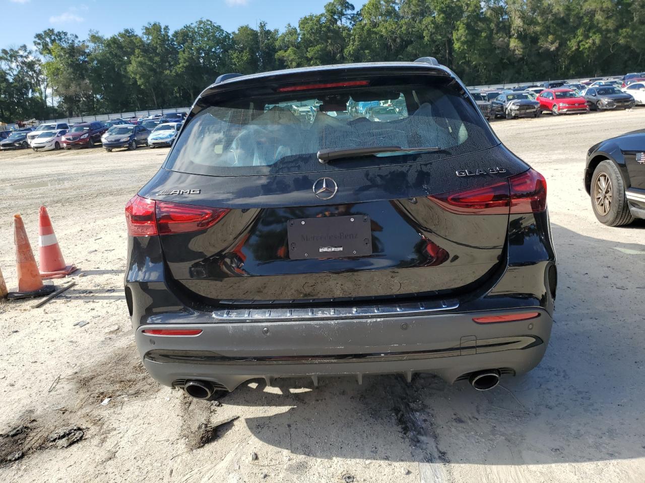 2024 Mercedes-Benz Gla 35 Amg VIN: W1N4N5BB6RJ607874 Lot: 67409075