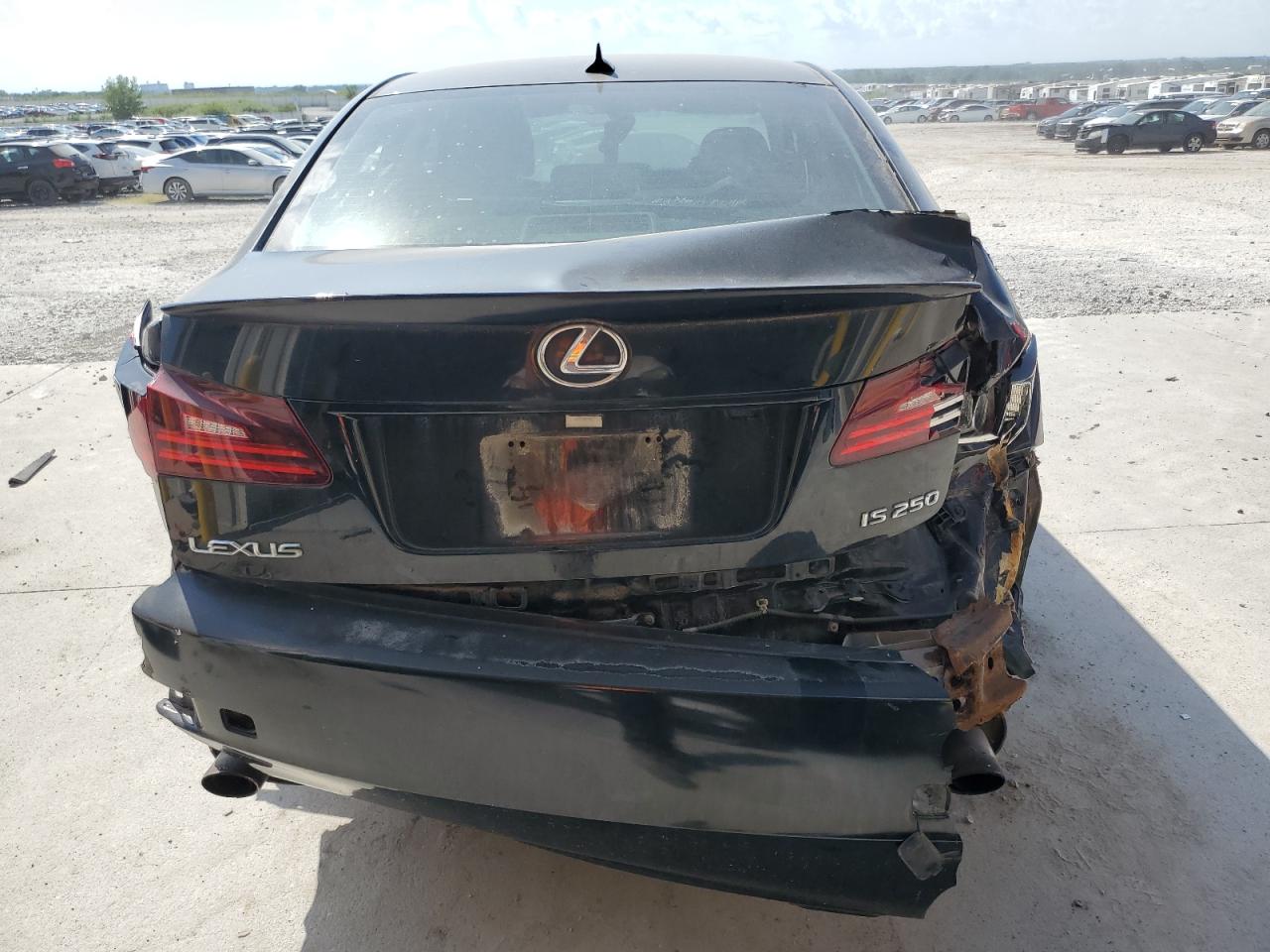 2010 Lexus Is 250 VIN: JTHCF5C28A5038620 Lot: 69744315