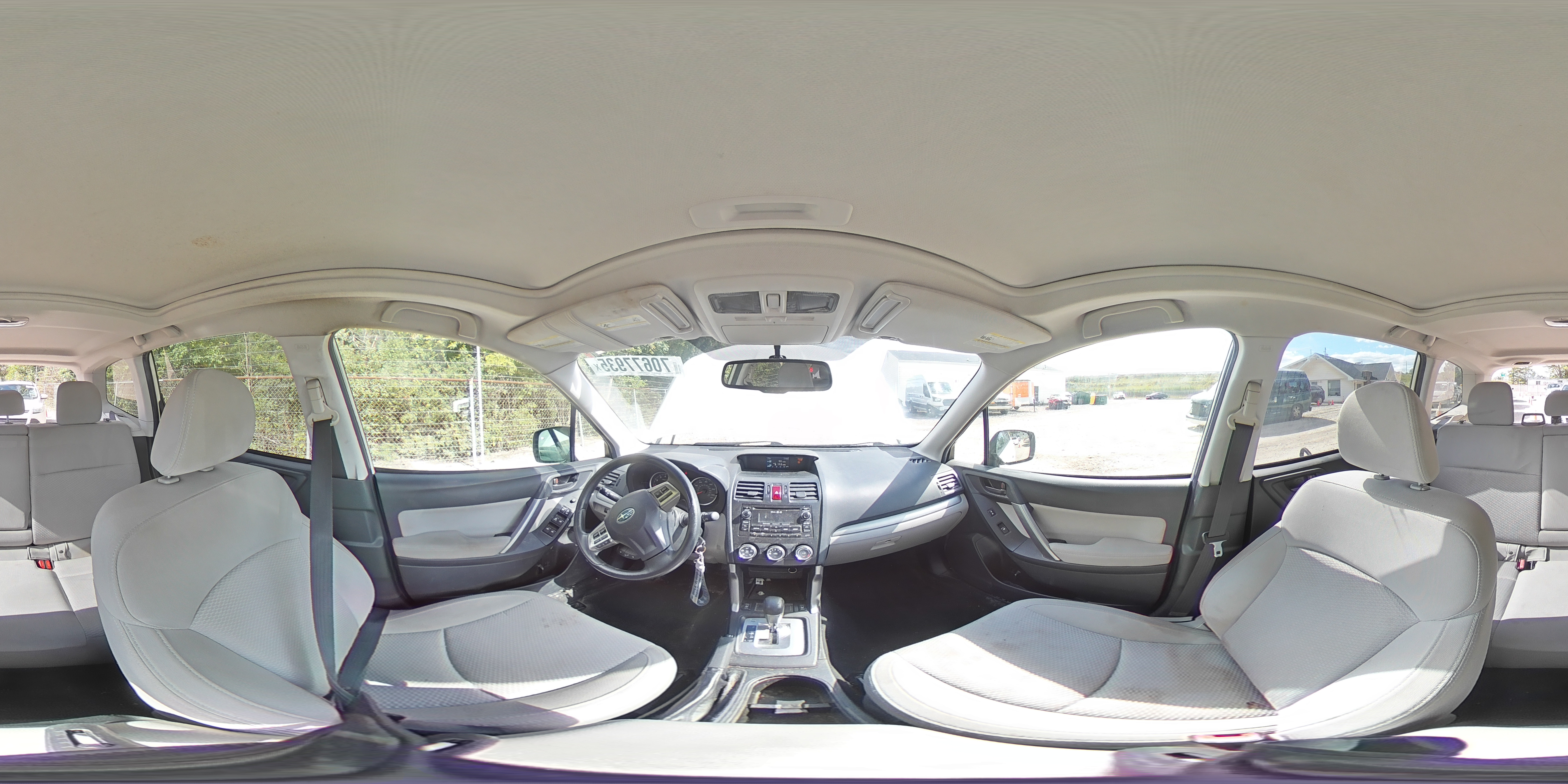 2015 Subaru Forester 2.5I Premium VIN: JF2SJADC6FH440364 Lot: 70677935
