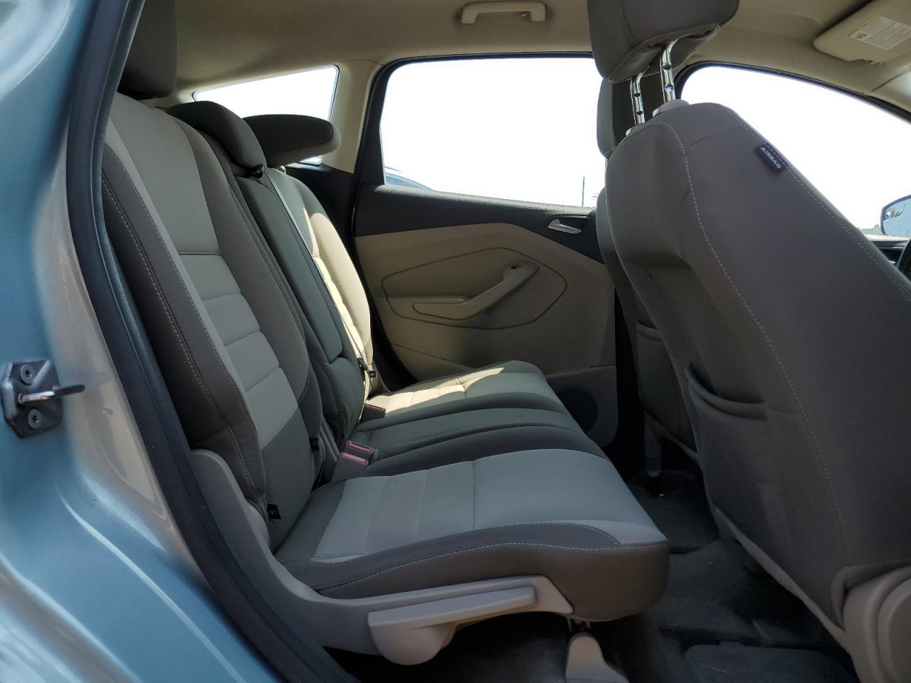 2013 Ford C-Max Se VIN: 1FADP5AU2DL514597 Lot: 68740685