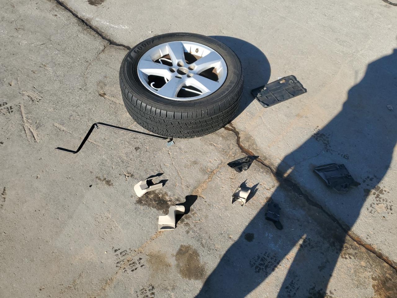 2007 Lexus Rx 350 VIN: 2T2HK31U27C043086 Lot: 70367675