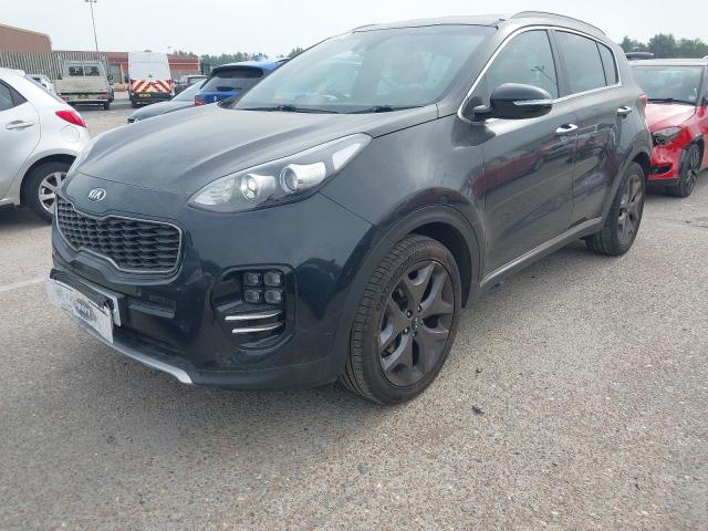 2016 KIA SPORTAGE G for sale at Copart SANDWICH