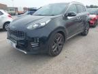 2016 KIA SPORTAGE G for sale at Copart SANDWICH