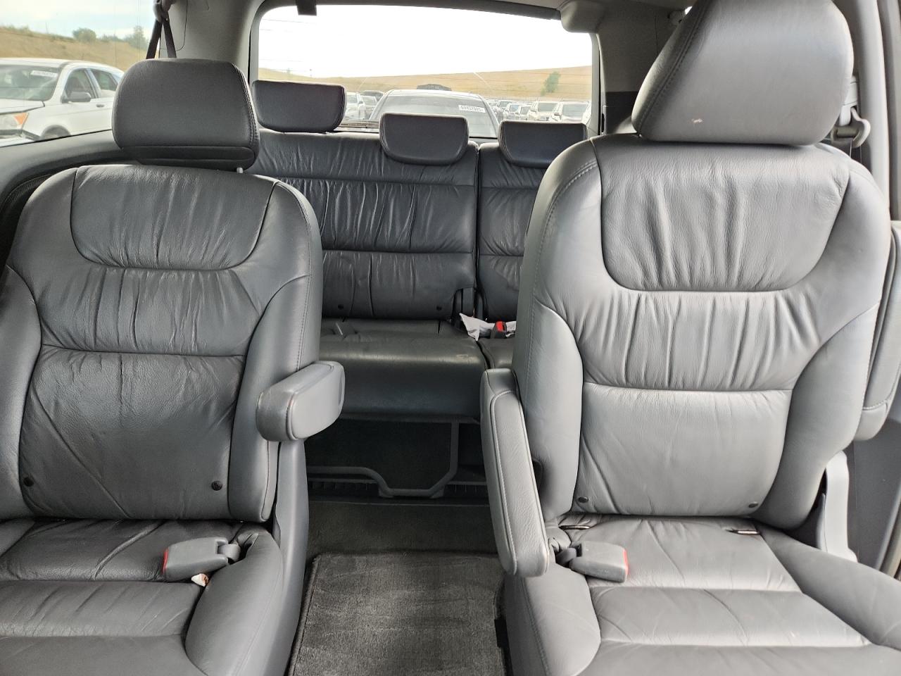 2006 Honda Odyssey Touring VIN: 5FNRL38836B020585 Lot: 69623335