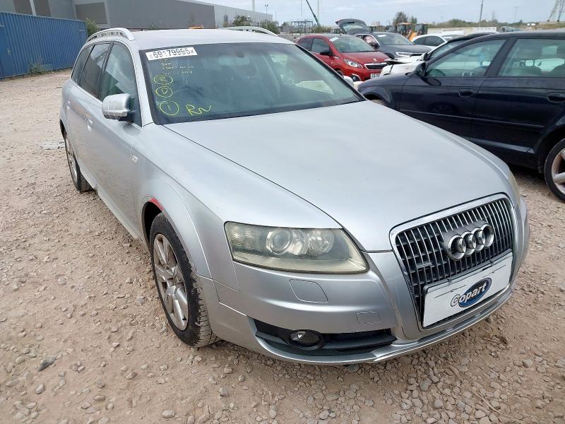 2006 AUDI ALLROAD TD