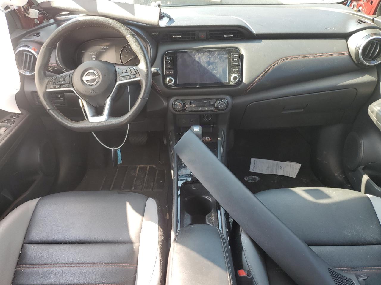 2023 Nissan Kicks Sr VIN: 3N1CP5DV1PL498107 Lot: 70060965