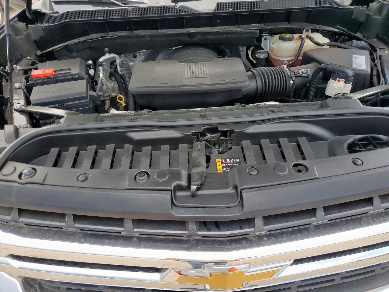 2021 Chevrolet Silverado C1500 Lt VIN: 1GCPWCED9MZ236691 Lot: 70108155