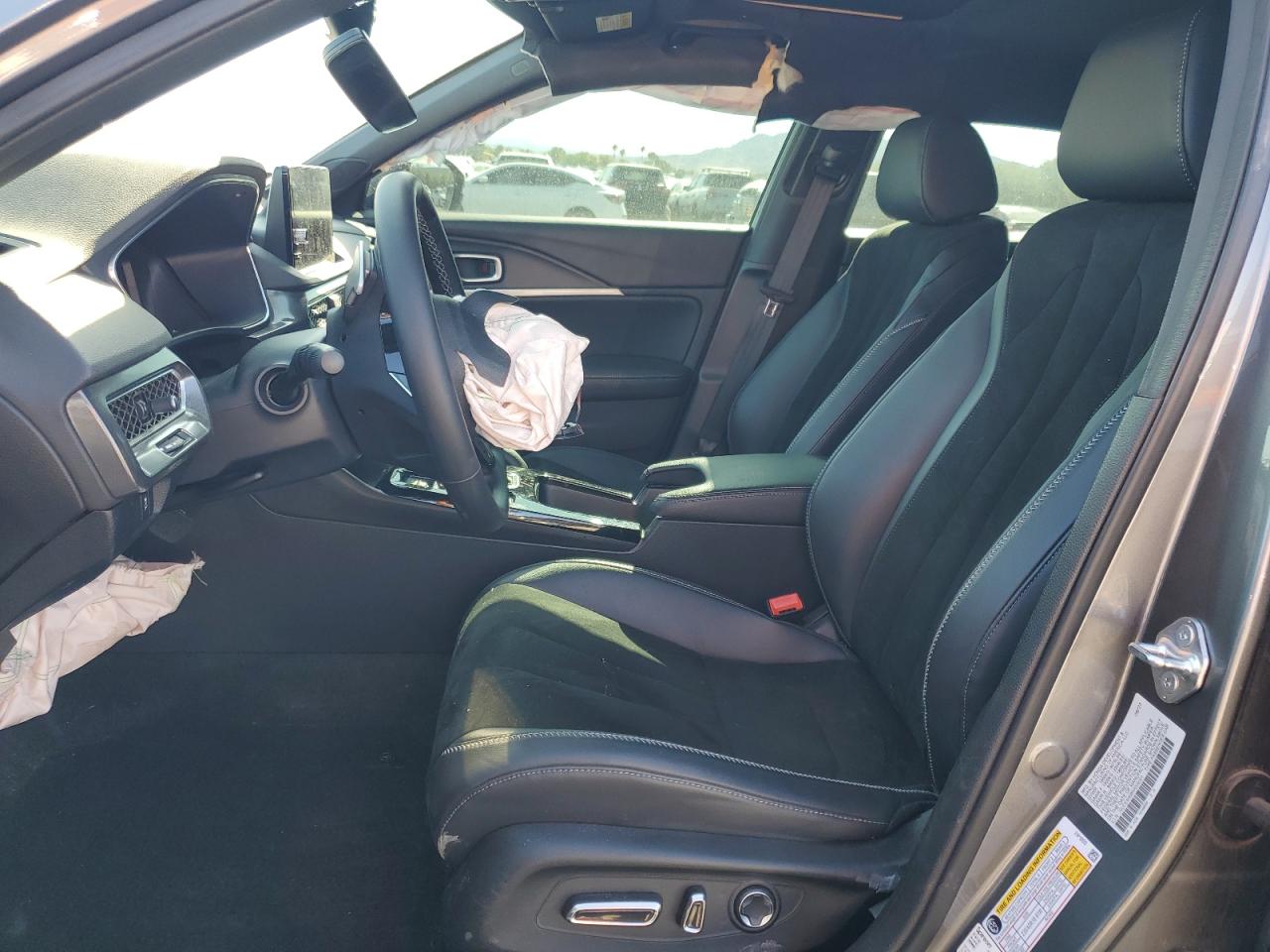 2024 Acura Integra A-Spec Tech VIN: 19UDE4H68RA009301 Lot: 71102365