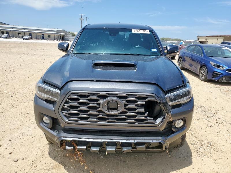  TOYOTA TACOMA 2022 Gray