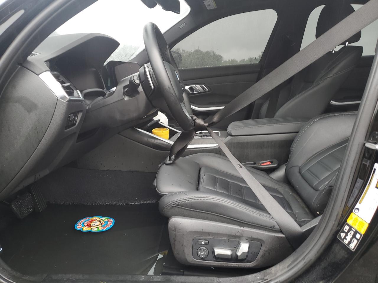 2022 BMW 330Xi VIN: 3MW5R7J08N8C63074 Lot: 69862205