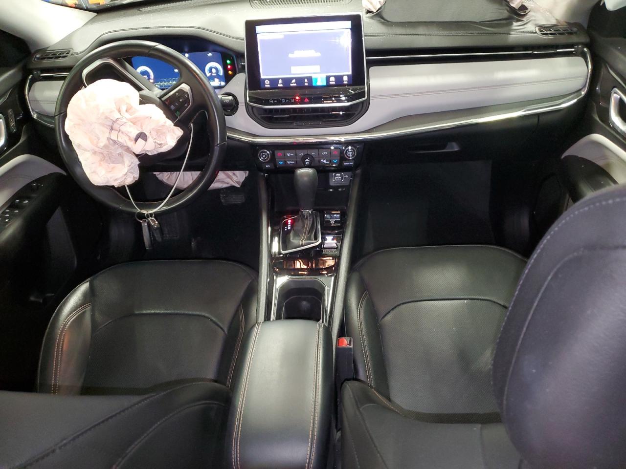 2022 Jeep Compass Limited VIN: 3C4NJDCB5NT196325 Lot: 70785765