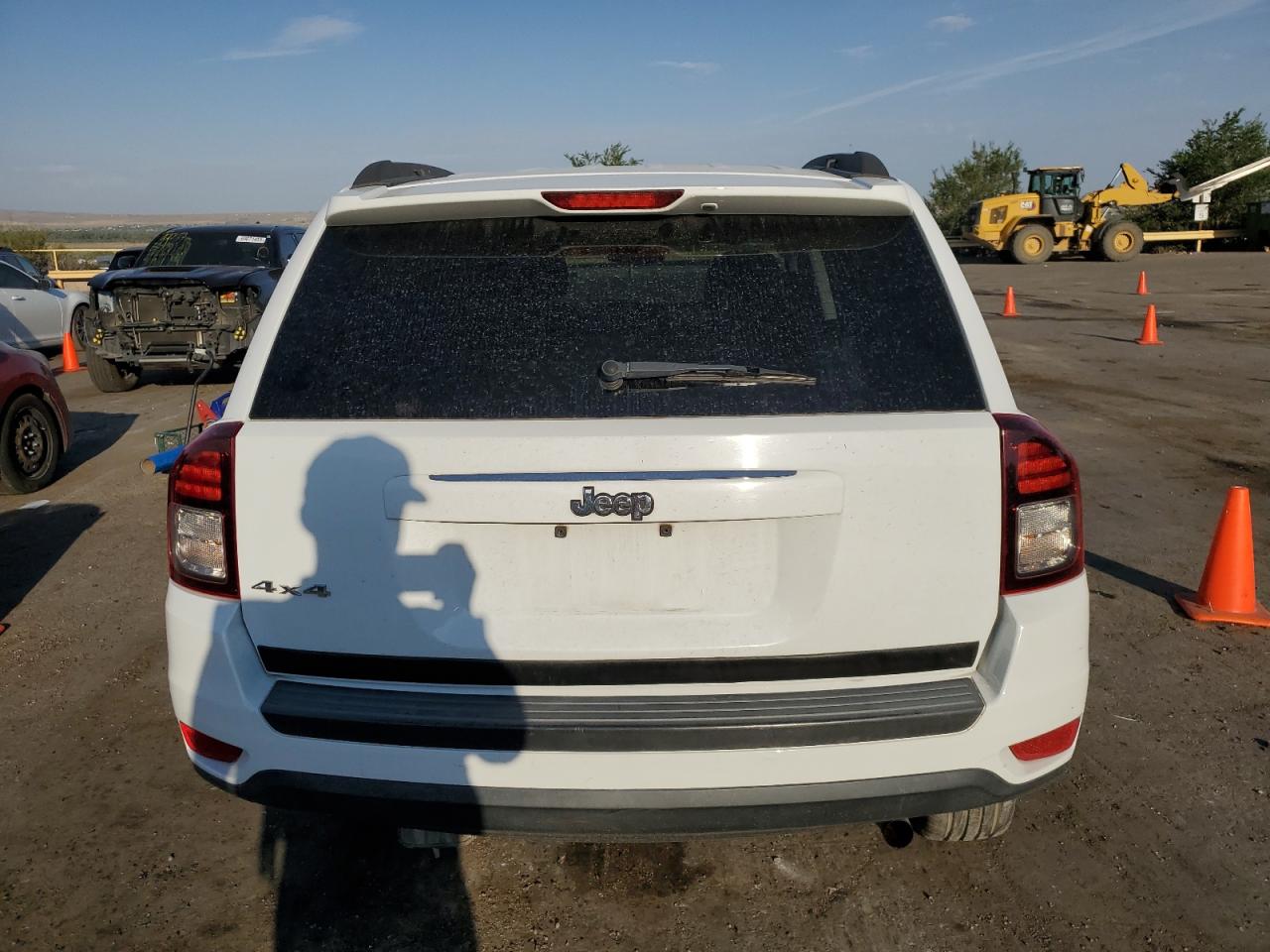 2014 Jeep Compass Sport VIN: 1C4NJDBB2ED771794 Lot: 68993885