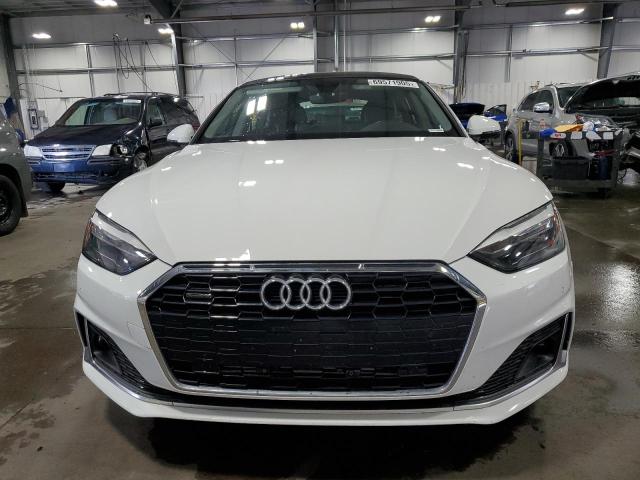  AUDI A5 2021 Белы