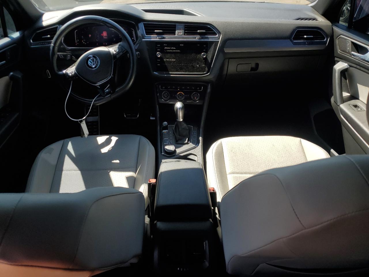 2019 Volkswagen Tiguan Se VIN: 3VV2B7AX6KM190542 Lot: 70150115
